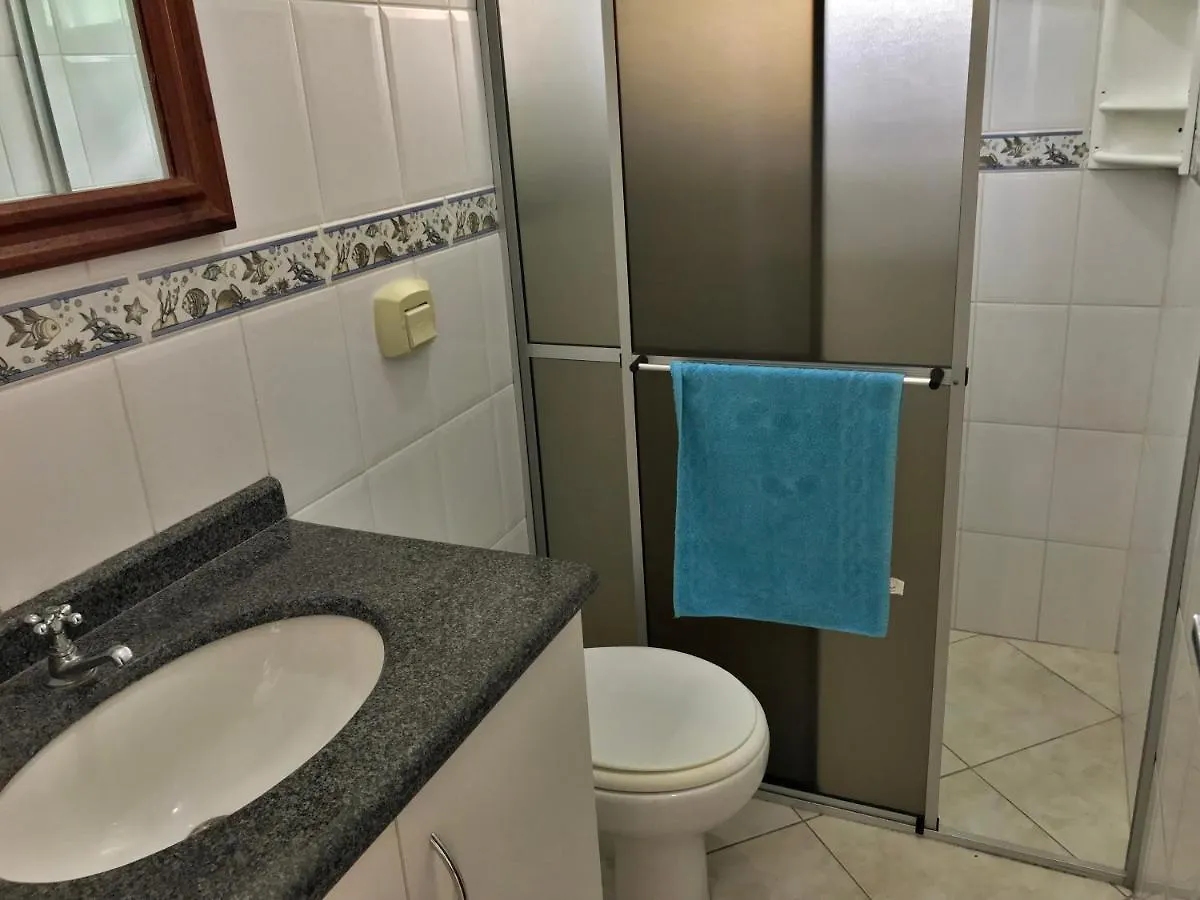 Residencial Caminho das Pedras - Praia da Solidão Florianópolis Casa de Férias