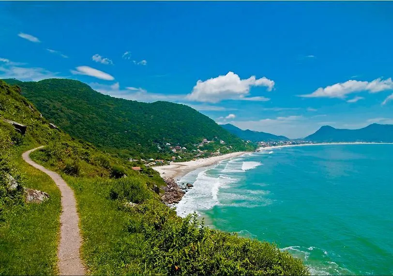 Casa de Férias Residencial Caminho das Pedras - Praia da Solidão Florianópolis