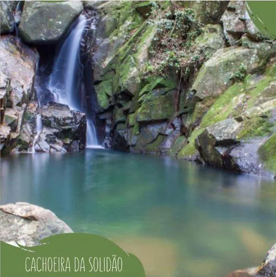 Residencial Caminho das Pedras - Praia da Solidão Florianópolis Casa de Férias