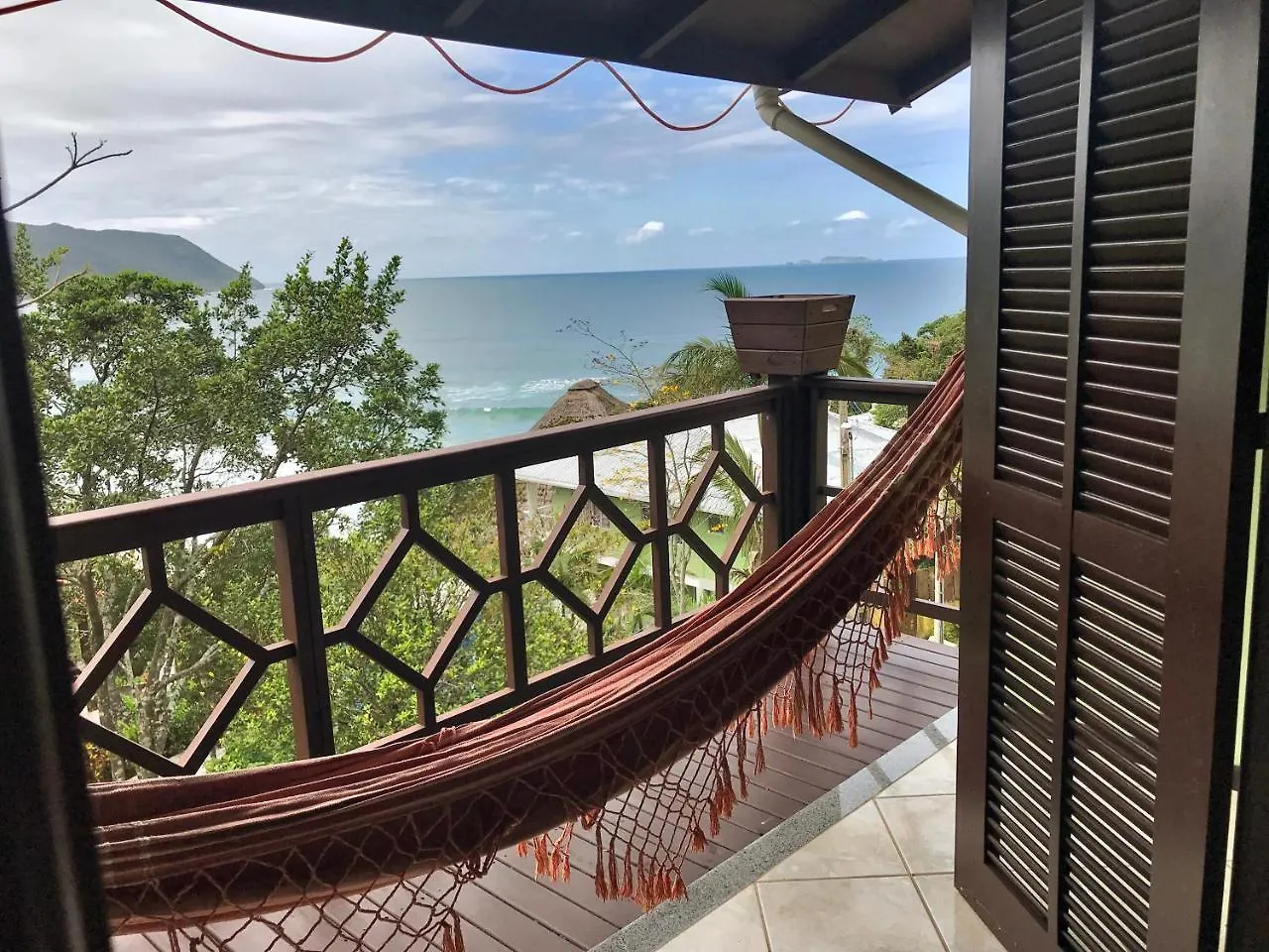 Casa de Férias Residencial Caminho das Pedras - Praia da Solidão Florianópolis