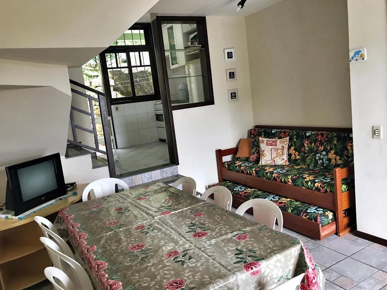 Residencial Caminho das Pedras - Praia da Solidão Florianópolis Casa de Férias