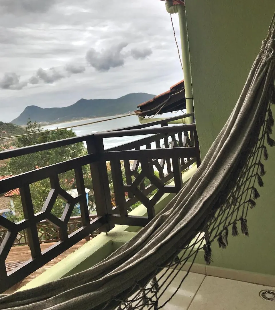 Casa de Férias Residencial Caminho das Pedras - Praia da Solidão Florianópolis Brasil