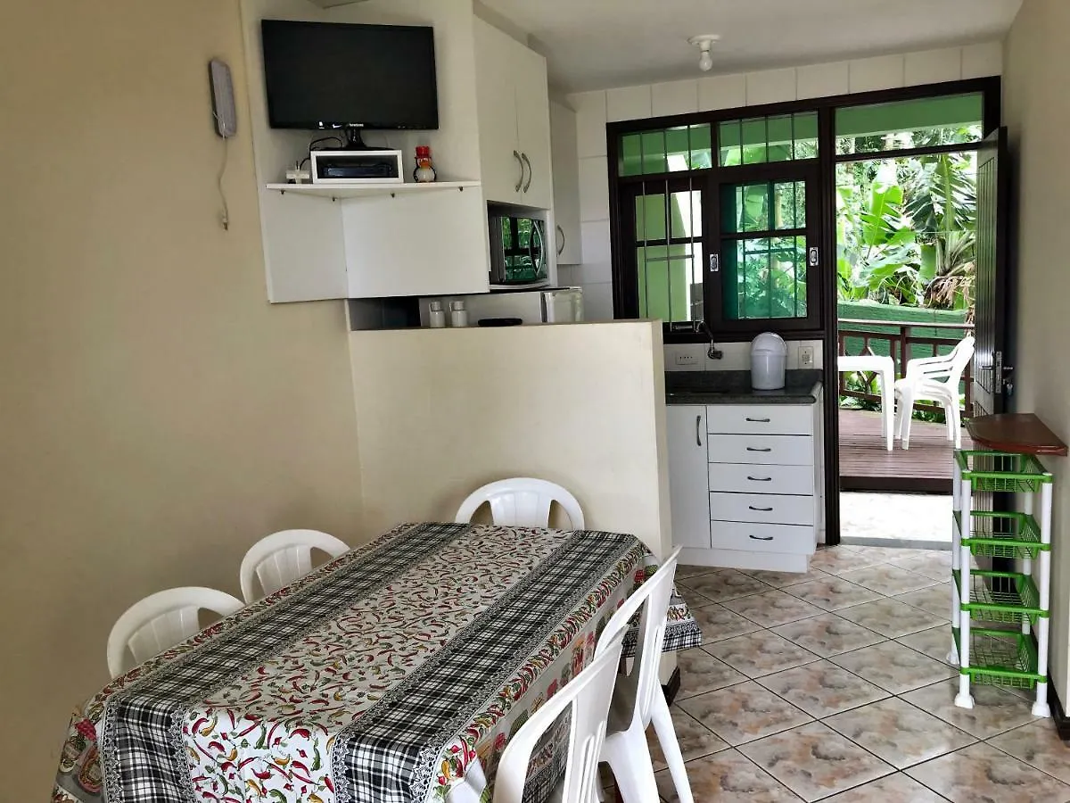 Residencial Caminho das Pedras - Praia da Solidão Florianópolis Casa de Férias