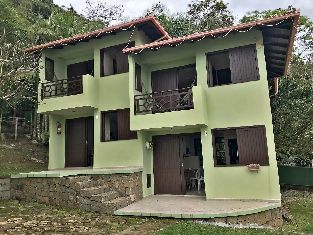 Casa de Férias Residencial Caminho das Pedras - Praia da Solidão Florianópolis