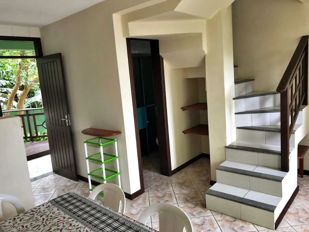 Casa de Férias Residencial Caminho das Pedras - Praia da Solidão Florianópolis