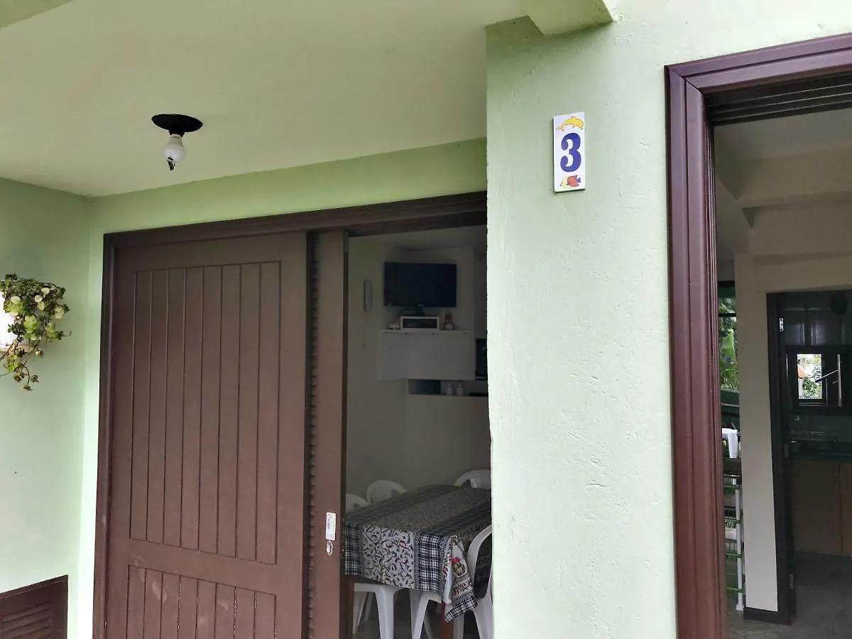 Residencial Caminho das Pedras - Praia da Solidão Florianópolis Brasil