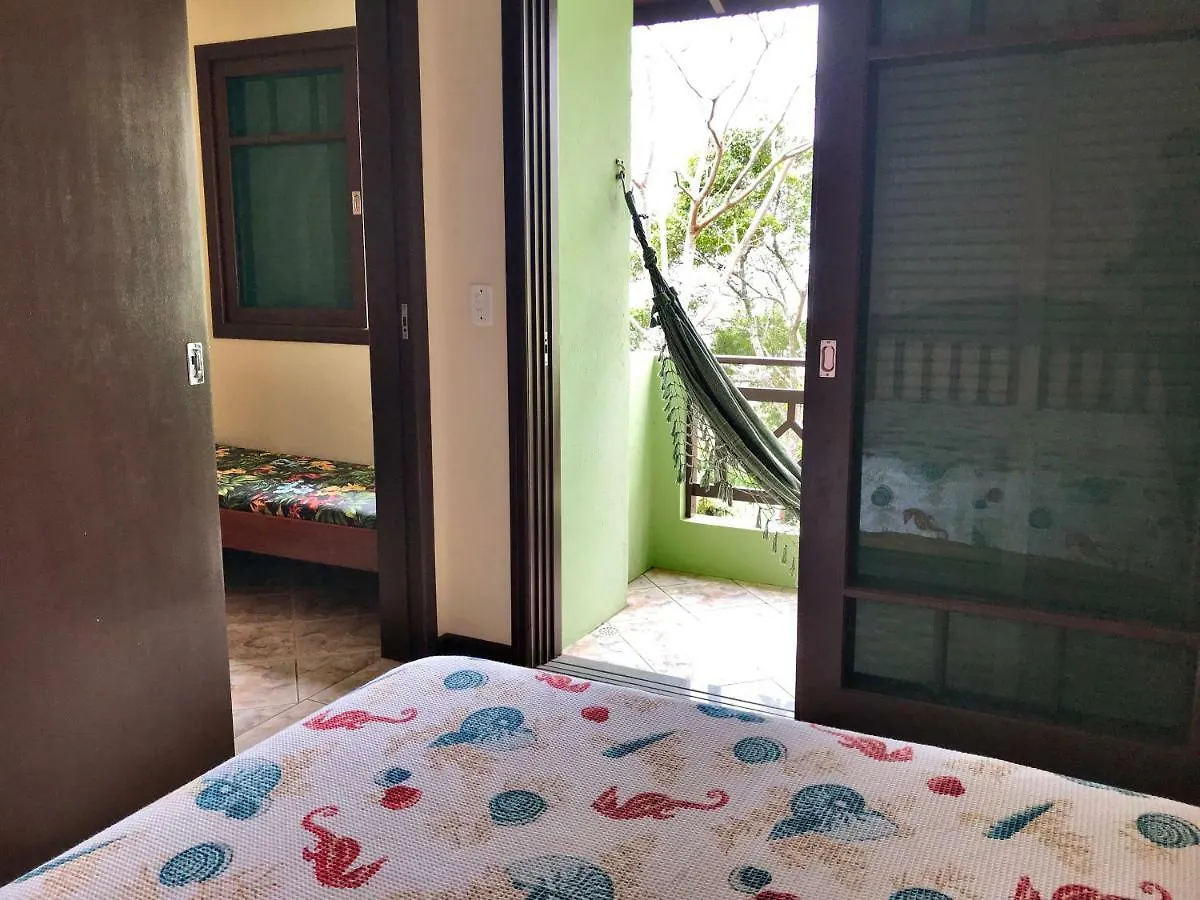 Casa de Férias Residencial Caminho das Pedras - Praia da Solidão Florianópolis Brasil