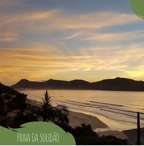 Casa de Férias Residencial Caminho das Pedras - Praia da Solidão Florianópolis