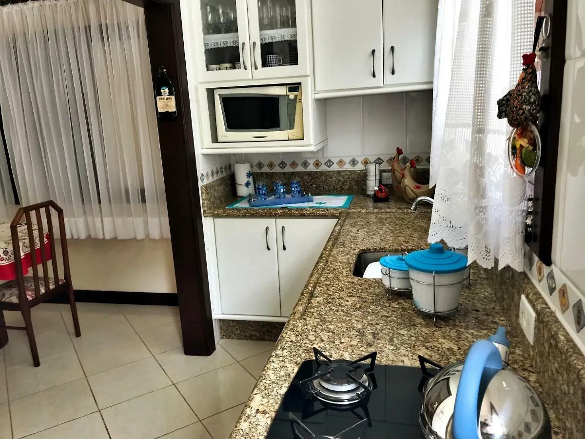Casa de Férias Residencial Caminho das Pedras - Praia da Solidão Florianópolis