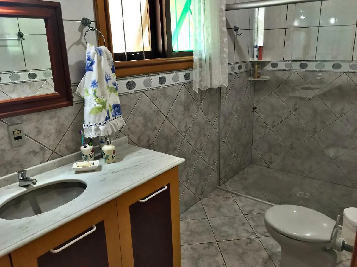 Casa de Férias Residencial Caminho das Pedras - Praia da Solidão Florianópolis