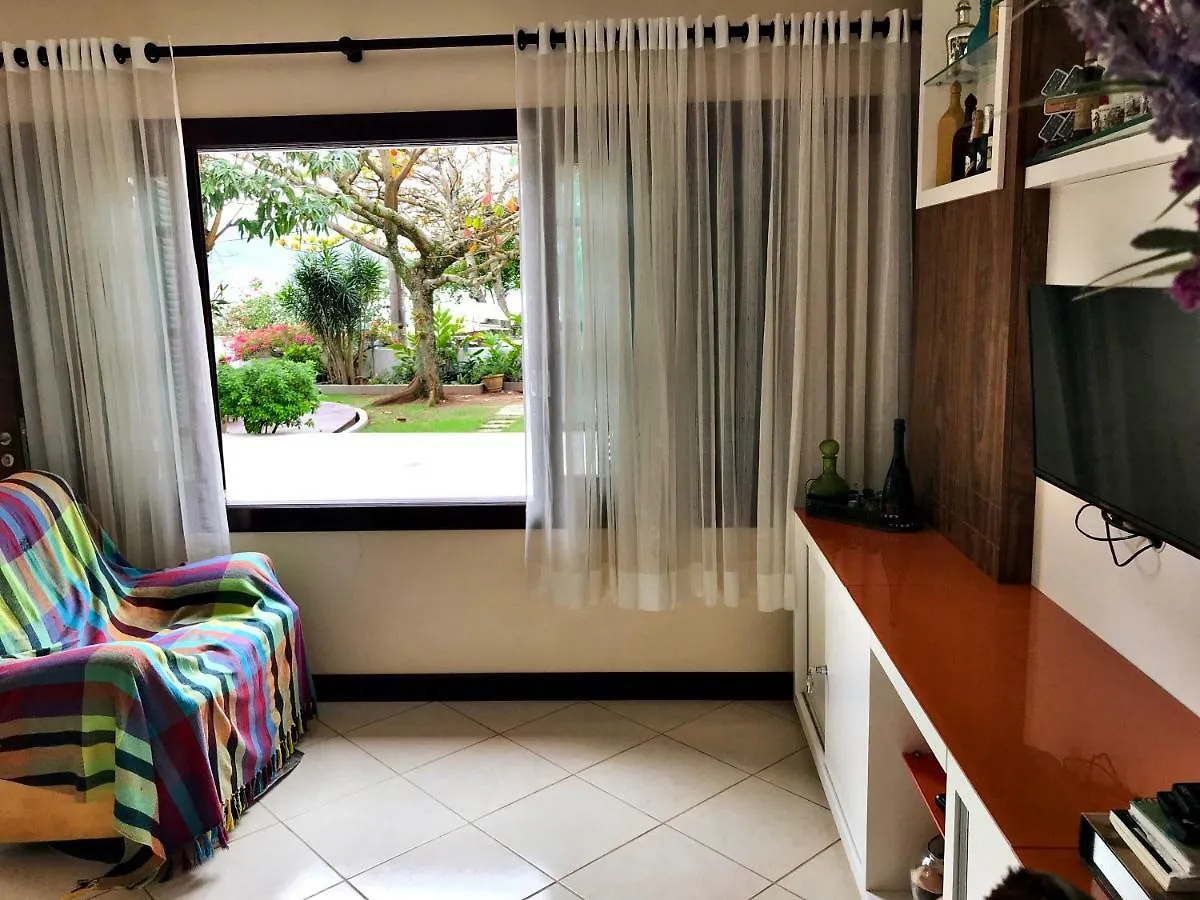 Residencial Caminho das Pedras - Praia da Solidão Florianópolis 0*,