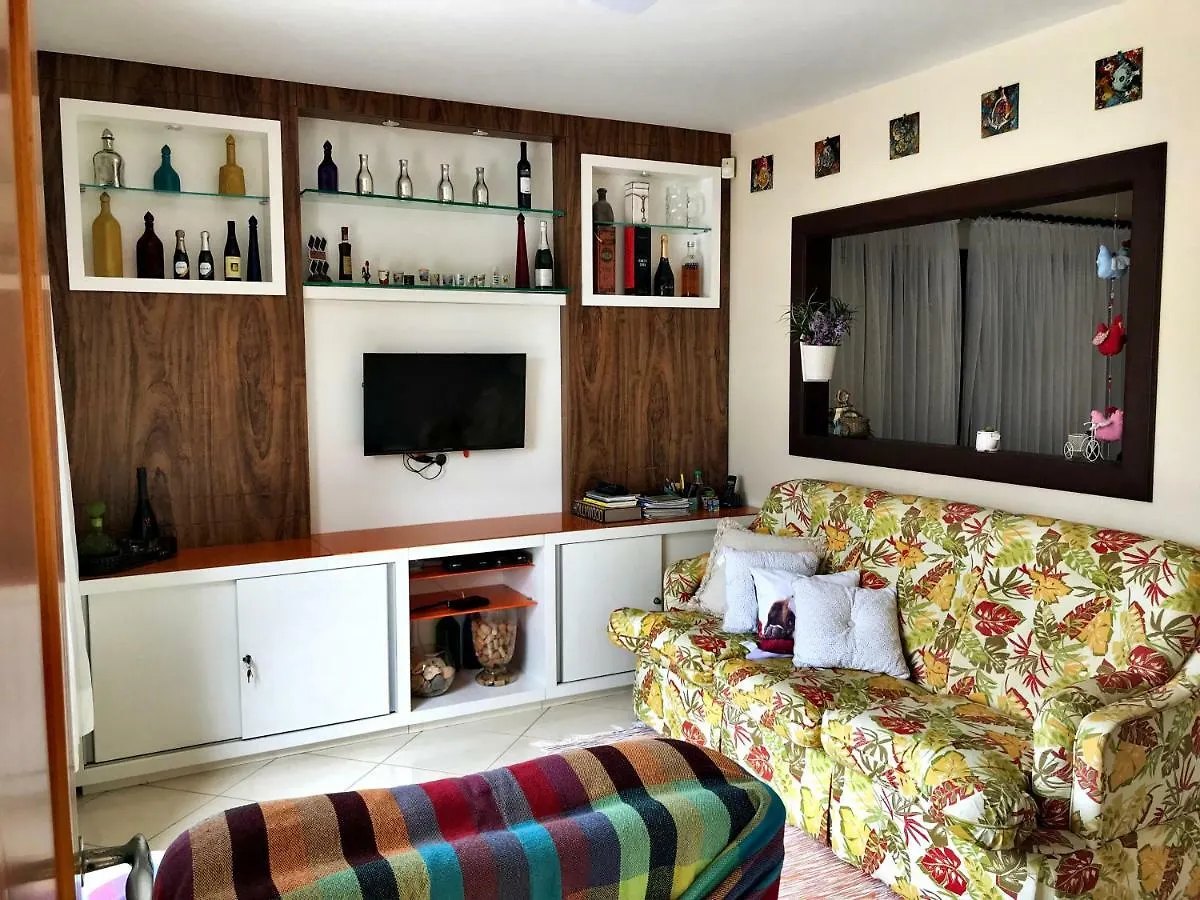 Residencial Caminho das Pedras - Praia da Solidão Florianópolis 0*,  Brasil