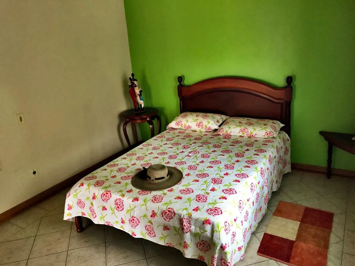 Residencial Caminho das Pedras - Praia da Solidão Florianópolis Casa de Férias