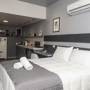  Apartamento Studio 107/floripa - Estilo No Coração Da