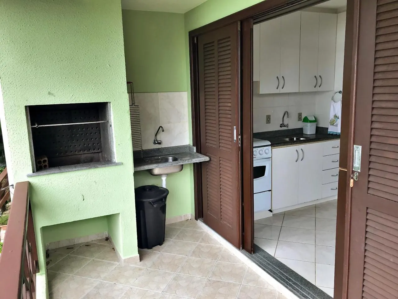 Holiday home Residencial Caminho Das Pedras - Praia Da Solidao Florianopolis Brazil