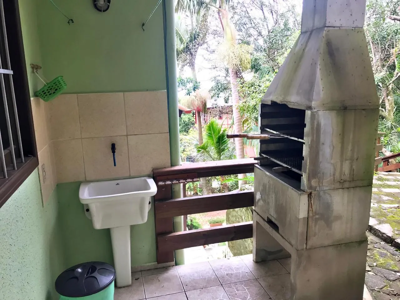 Holiday home Residencial Caminho Das Pedras - Praia Da Solidao Florianopolis Brazil