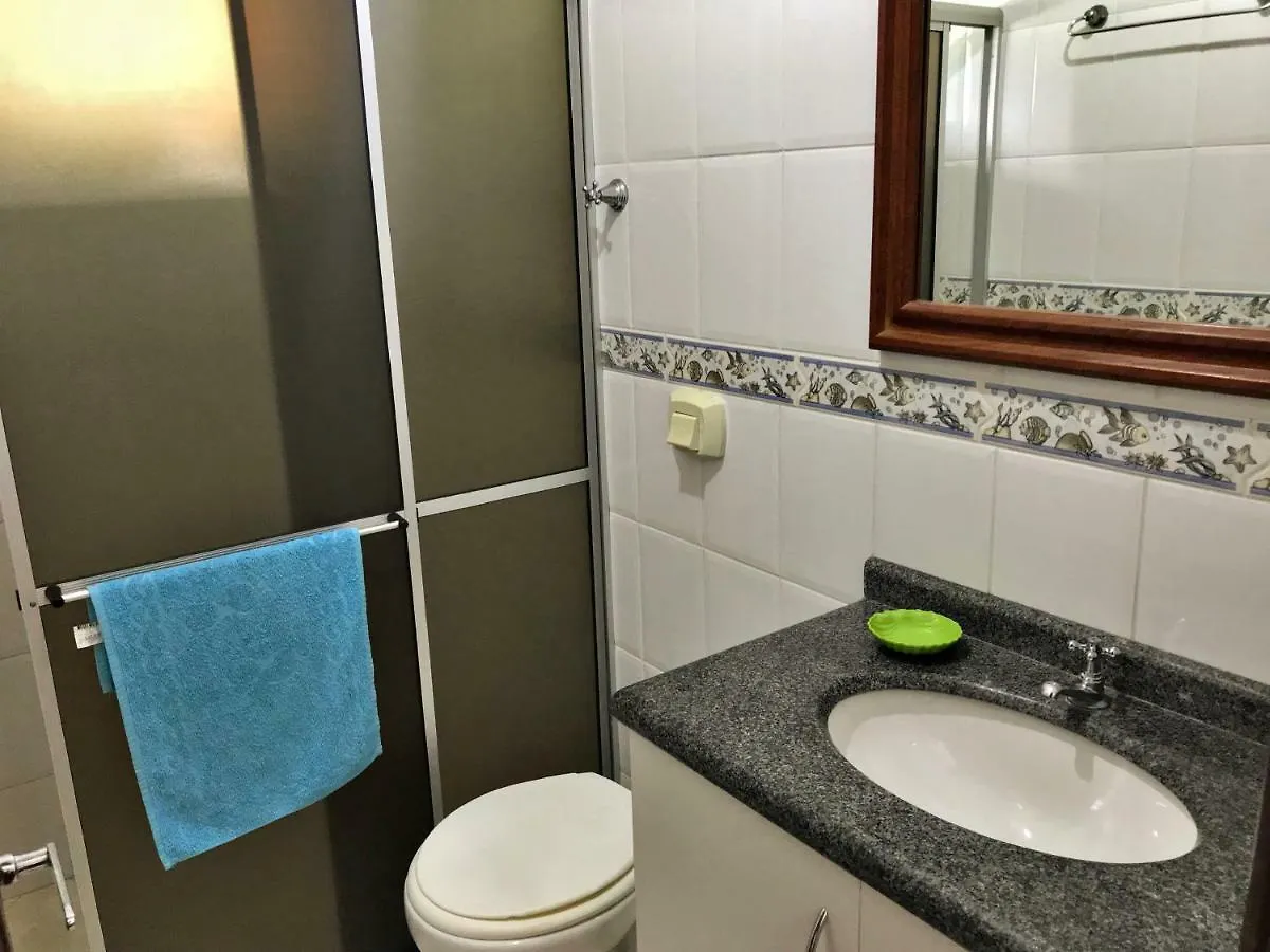 Residencial Caminho Das Pedras - Praia Da Solidao Florianopolis 0*,  Brazil