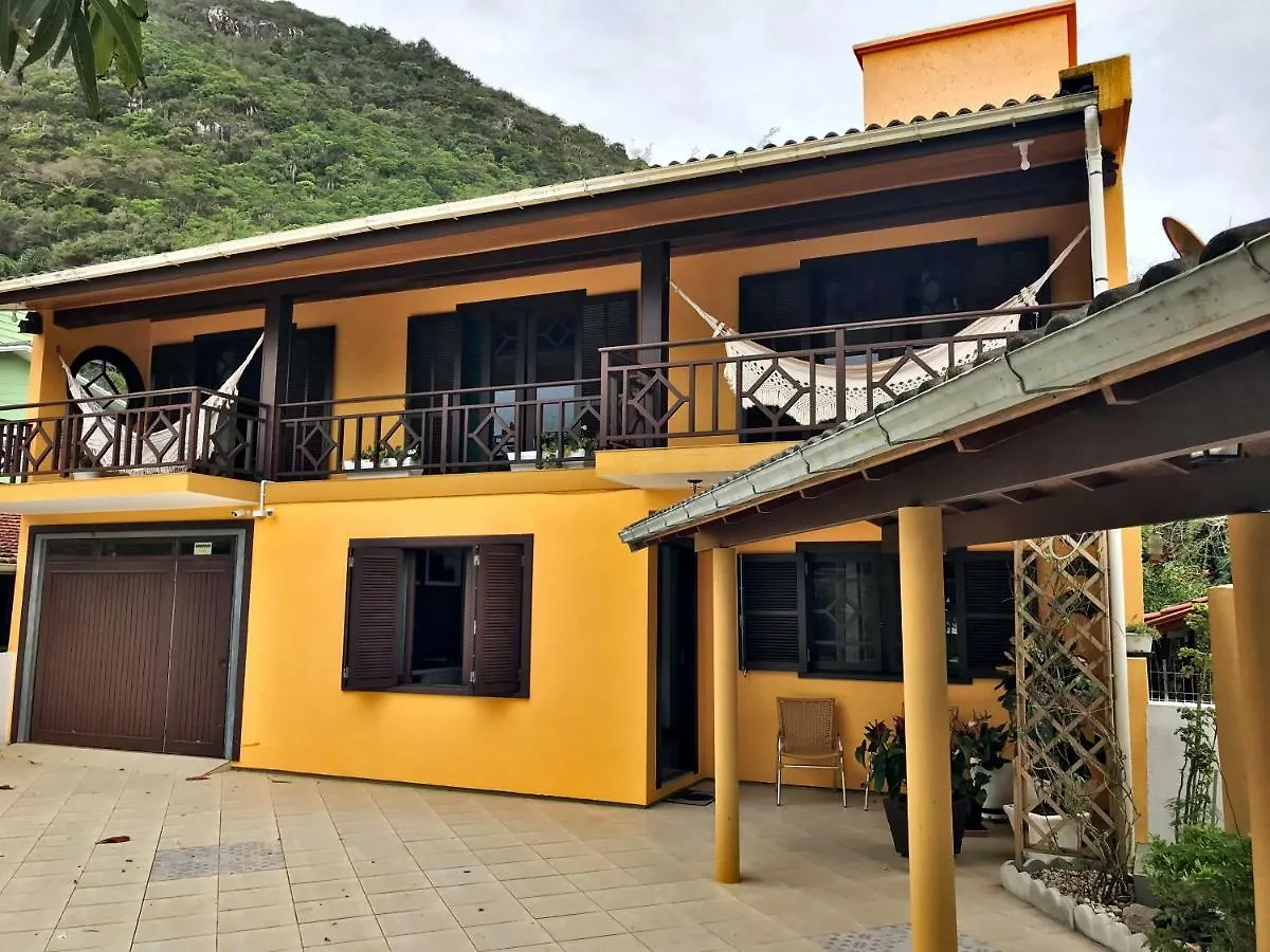 Holiday home Residencial Caminho Das Pedras - Praia Da Solidao Florianopolis