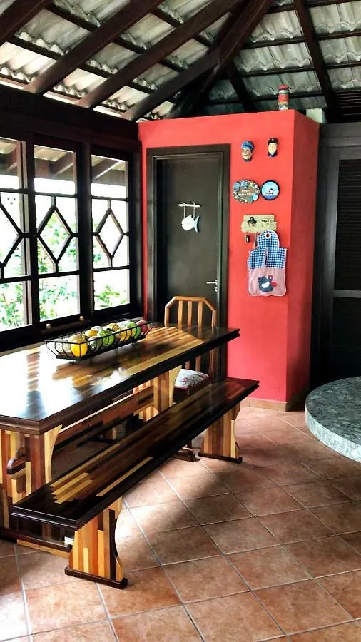 Residencial Caminho Das Pedras - Praia Da Solidao Florianopolis Holiday home