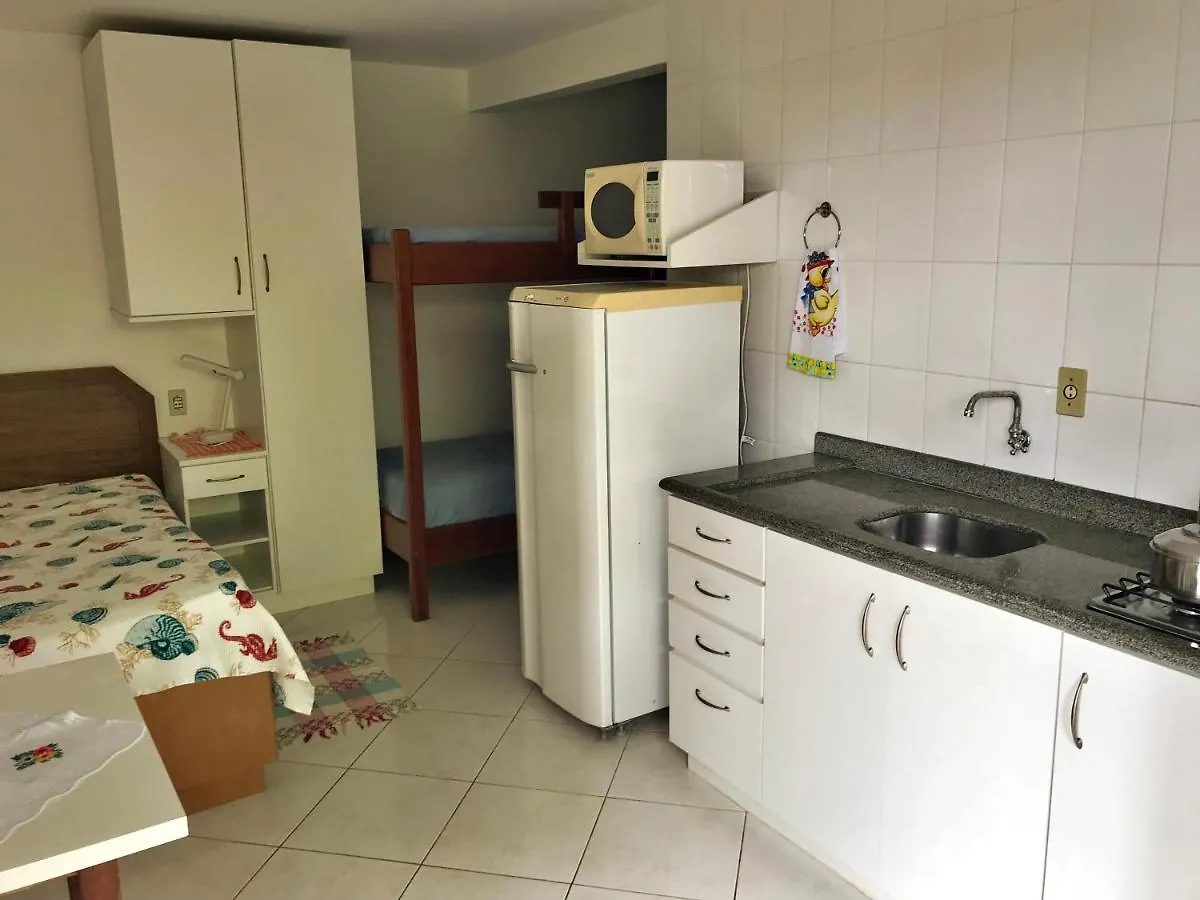 Florianópolis Residencial Caminho Das Pedras - Praia Da Solidao ברזיל