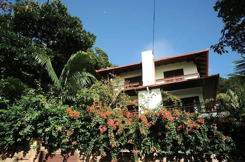 Florianópolis Residencial Caminho Das Pedras - Praia Da Solidao ברזיל