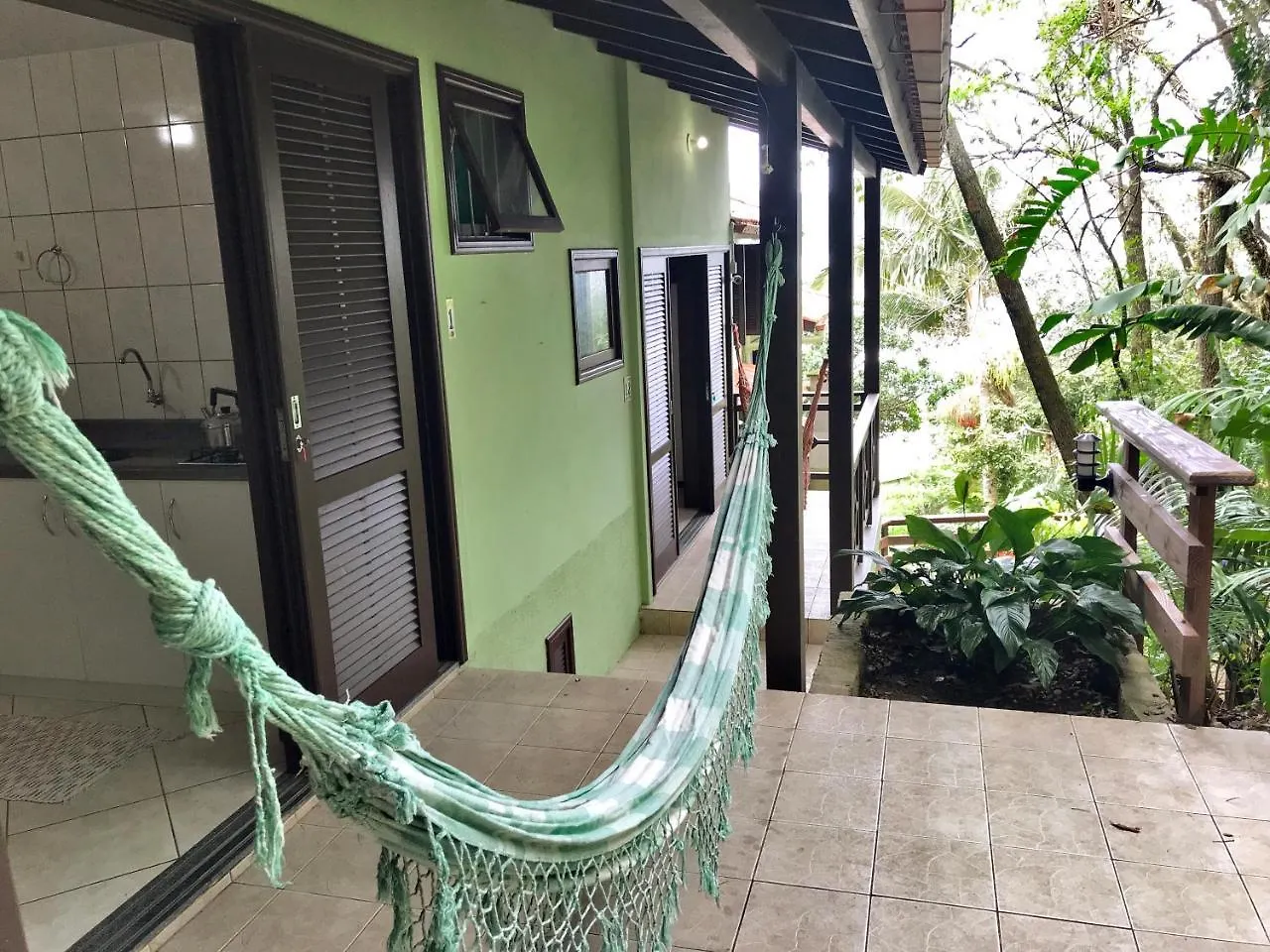 בית נופש Florianópolis Residencial Caminho Das Pedras - Praia Da Solidao