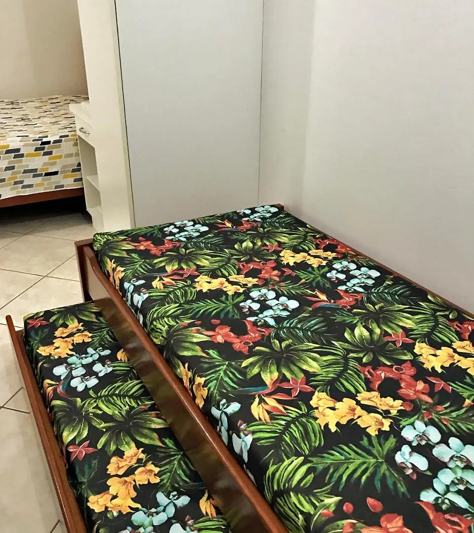 בית נופש Florianópolis Residencial Caminho Das Pedras - Praia Da Solidao ברזיל