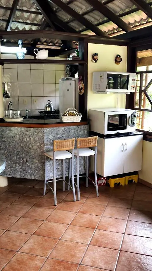 Florianópolis Residencial Caminho Das Pedras - Praia Da Solidao 0*,  ברזיל