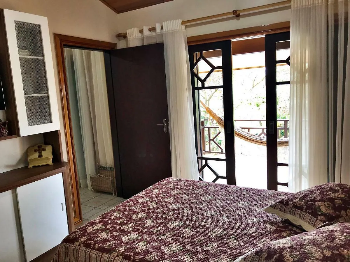 בית נופש Florianópolis Residencial Caminho Das Pedras - Praia Da Solidao